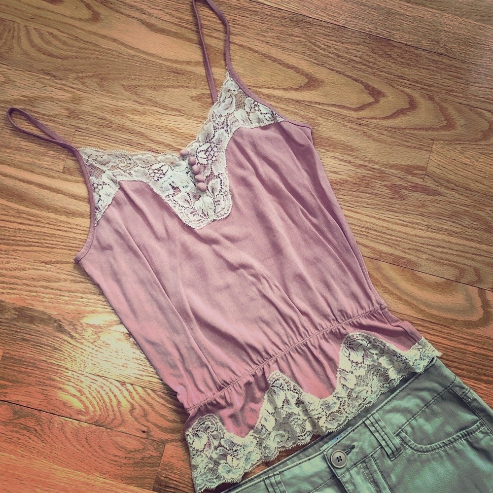 ⬇️ Vintage Banana Republic Tank